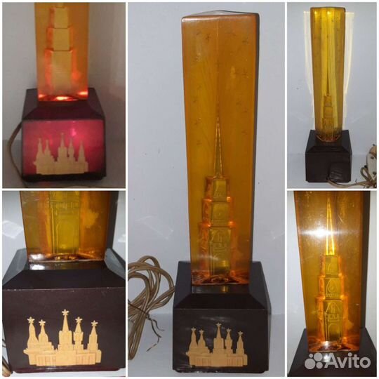 Сувениры из СССР