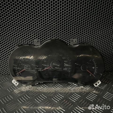 Панель приборов Kia Rio
