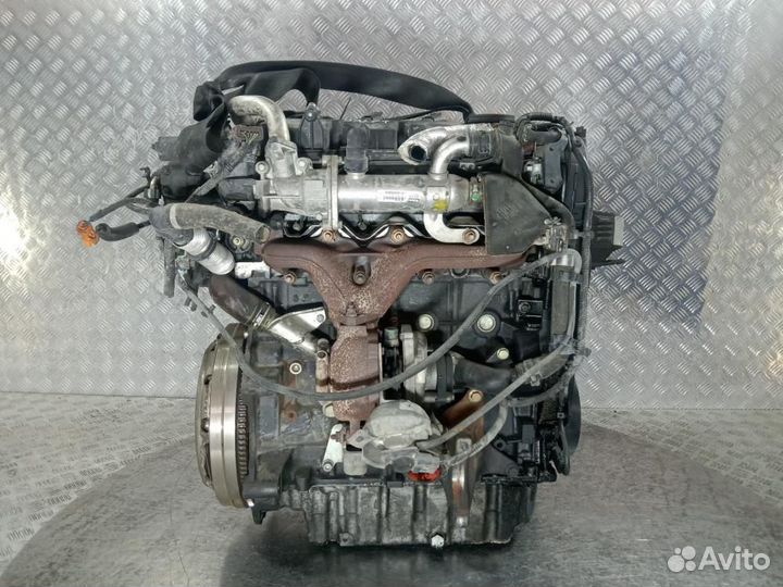 Двигатель KIA hyundai 3.8L G6DA G6DJ G6DK G6DN