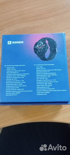 Фитнес часы SMART