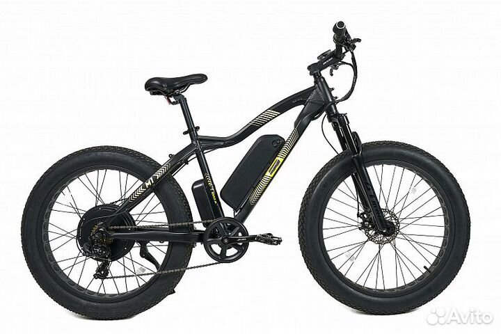 Электровелосипед, фэтбайк Медведь М1.0 1000