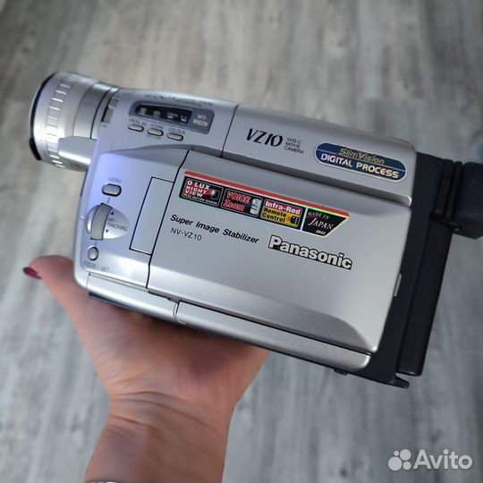 Видеокамера panasonic