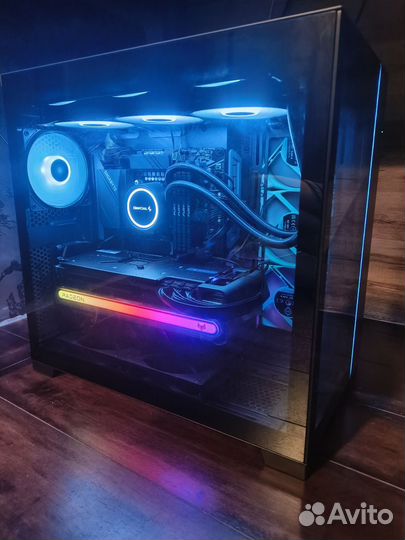 Игровой компьютер на базе Intel