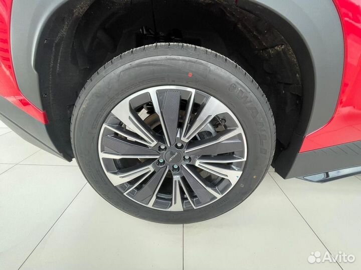 Jetour Dashing 1.5 AMT, 2023