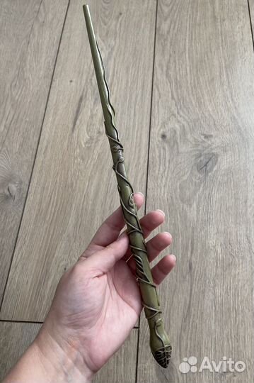 Волшебная палочка Гермионы