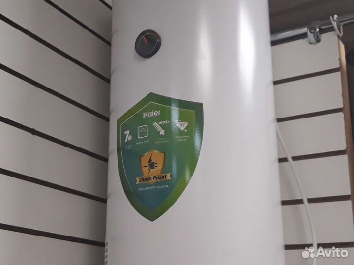 Водонагреватель Haier