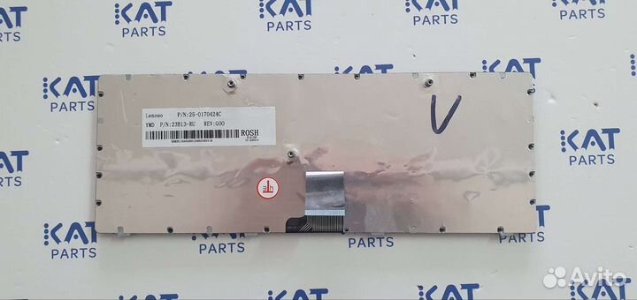 Клавиатура Lenovo IdeaPad B470, G470, G470AH, G470