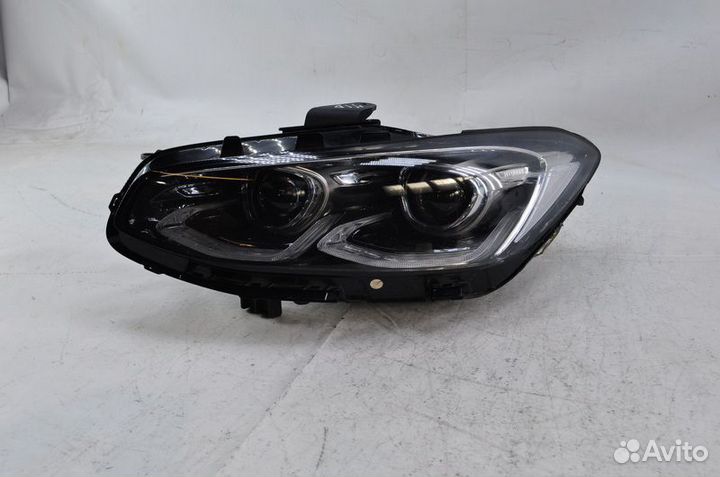 Фара левая Hyundai Grandeur IG 2016-2019 92101G8100 #13 Б/У