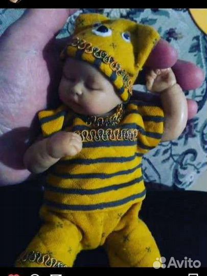 Кукла mini Реборн