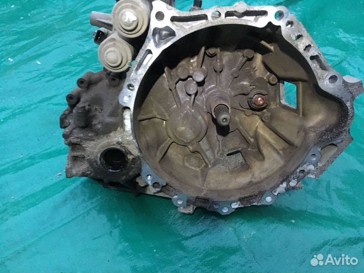 Ркпп Toyota Auris Corolla Тойота Аурис Королла