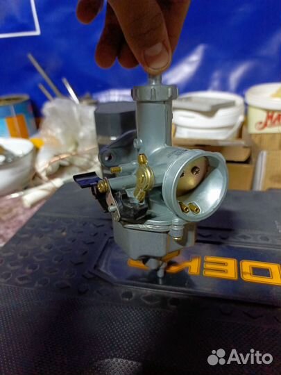 Карибиратор