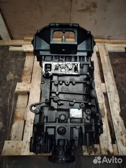 Кпп ZF 9 1310 Камаз в сборе