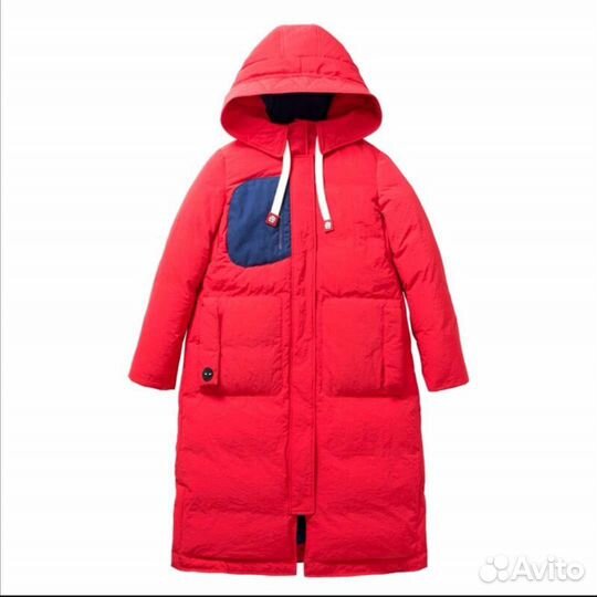 Пуховик Toyuth