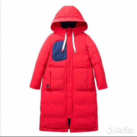 Пуховик Toyuth