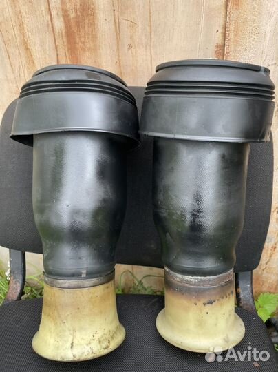 Пневмобаллоны задние BMW X5e70