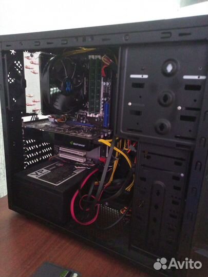 Игровой системный блок