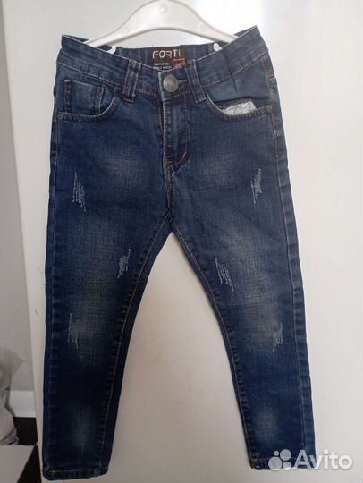 Пакет вещей на девочку