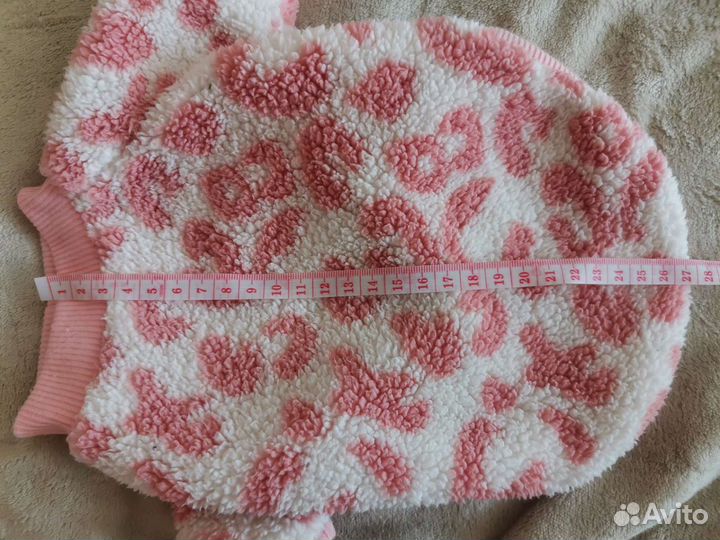 Кофта для собак