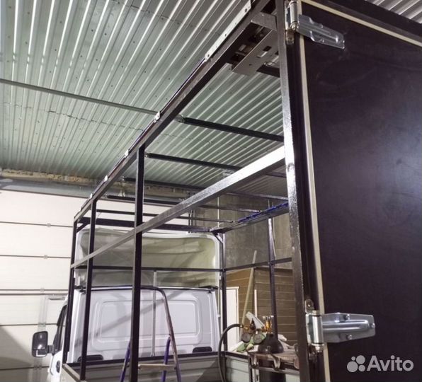 Каркас тент на газель