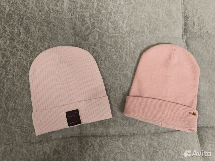 Шапка для девочки