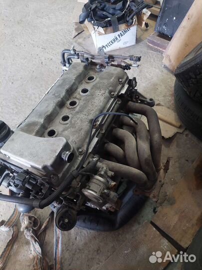 Двигатель фольксваген v5