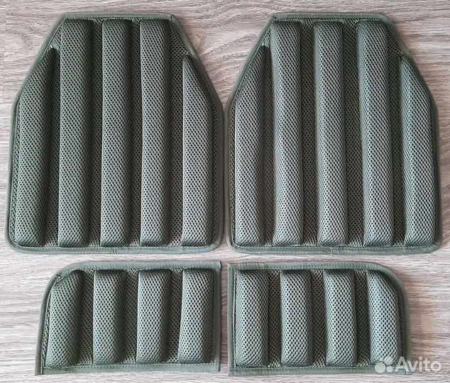 Кап Климатико-амортизационные подпоры