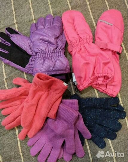 Перчатки