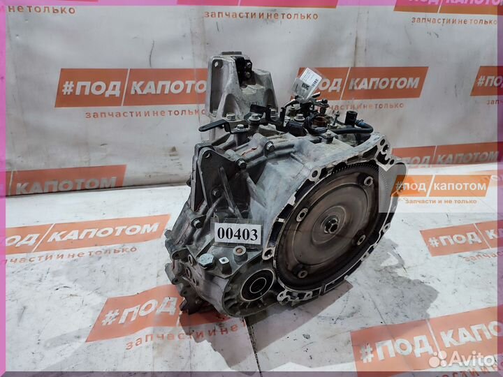 АКПП G4NA 2,0 Kia Sportage 4