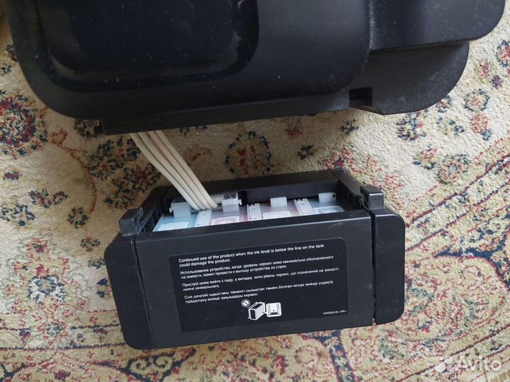 Принтер струйный epson l132