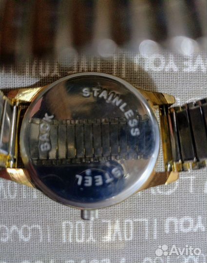 Мужские наручные часы