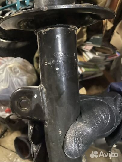 Стойка амортизатора kia sorento