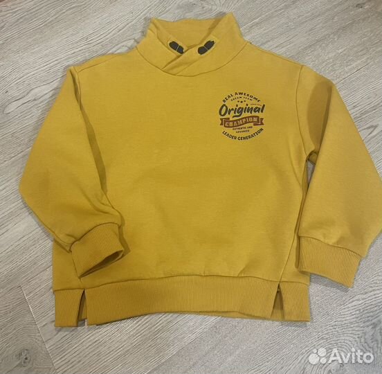 Толстовка детская 122