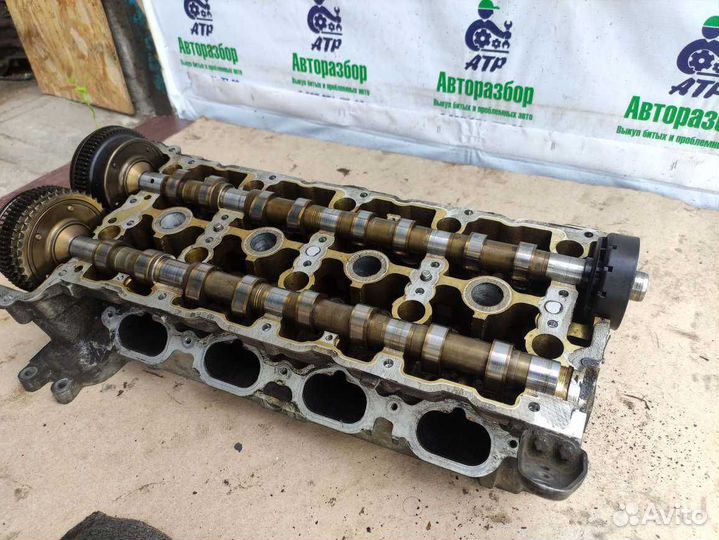 Гбц правая Mercedes-Benz GL-класс