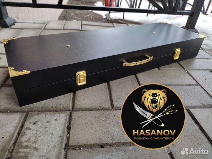 Шашлычный набор