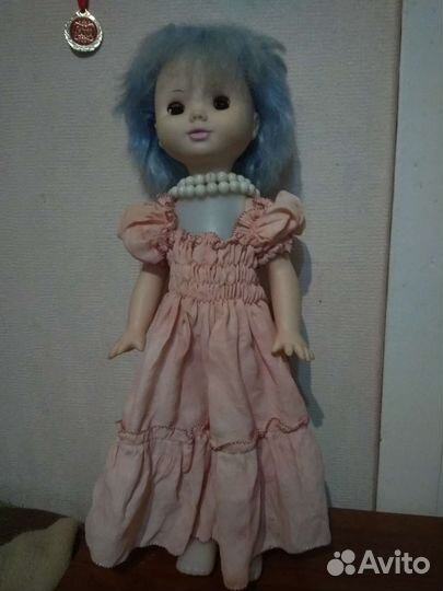 Кукла Мальвина