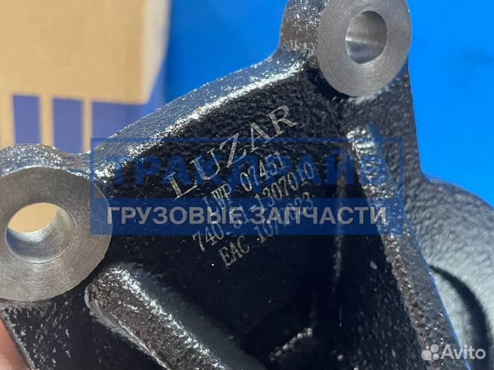 Насос водяной камаз евро-2