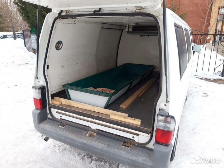 Перевозка покойного человека