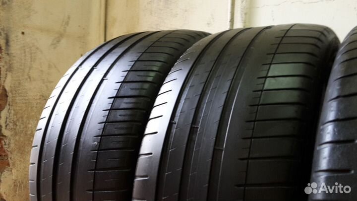 Michelin Primacy 3 235/55 R18