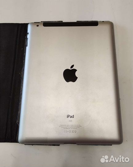 iPad 2 16гб, симка. Модель А1396