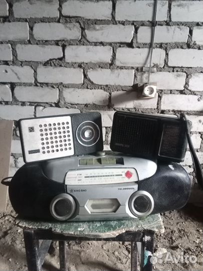 Радиодетали