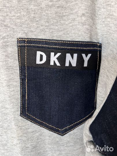 Dkny платье осеннее