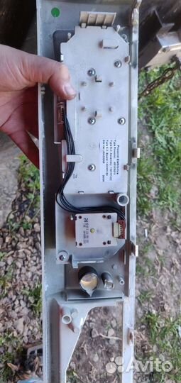 Запчасти для стиральной машины Electrolux ews 1020