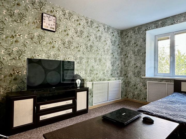 1-к. квартира, 28 м², 1/5 эт.