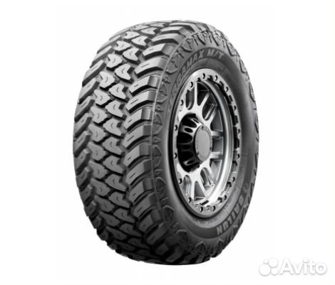 Sailun Terramax M/T 12.5/35 R17 121Q