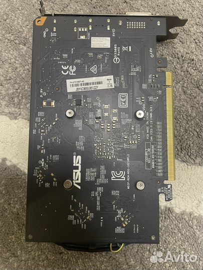 Видеокарта 4 gb