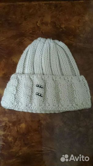 Шапка женская