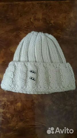 Шапка женская