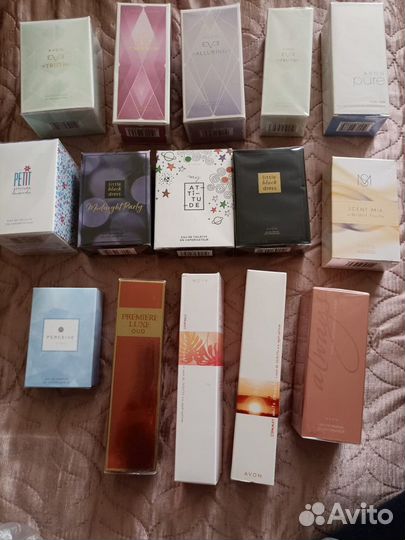 Духи женские avon