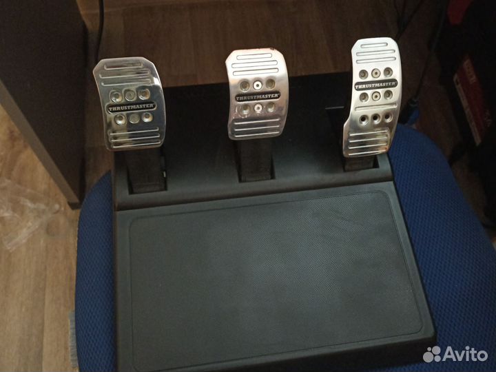 Thrustmaster TMX Pro игровой руль 900 градусов