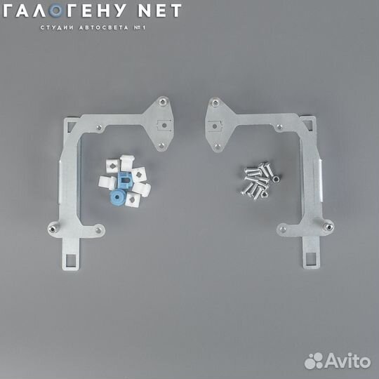 Переходная рамка Toyota Land Cruiser Prado 150 13